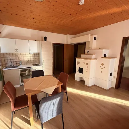 Sissi Appartement Ausserfragant